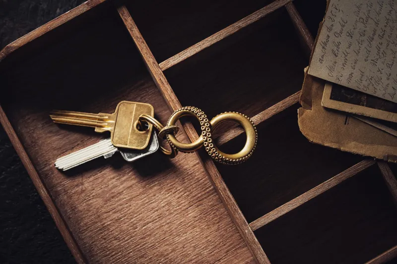 That Junk Drawer Full of Old Keys Is More Dangerous Than You Think